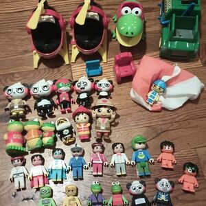 Huge Bundle Of Ryans World Toys